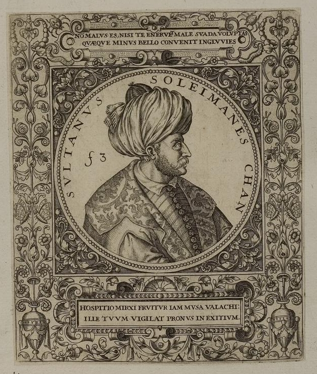 suleiman chelebi