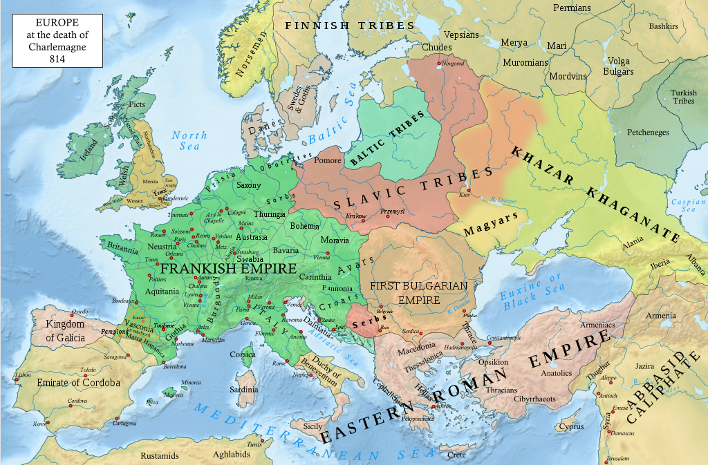 Europe 814svg